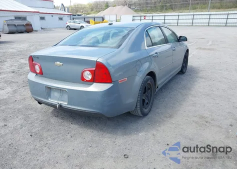2008 Chevrolet Malibu Lt из США, поврежденный, VIN 1G1ZH57B38F187840